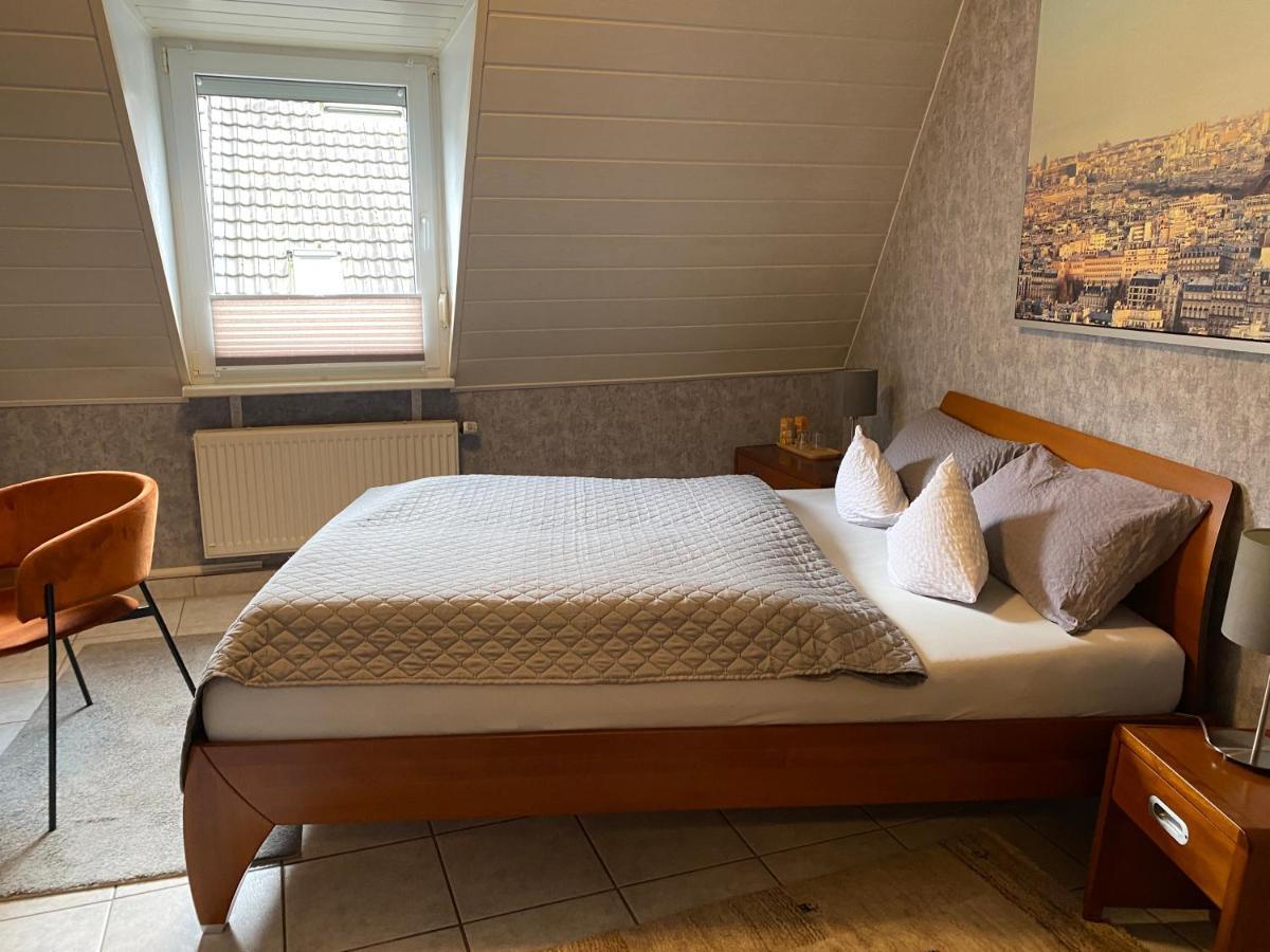 ברוגן Hotel Zum Schiffchen מראה חיצוני תמונה
