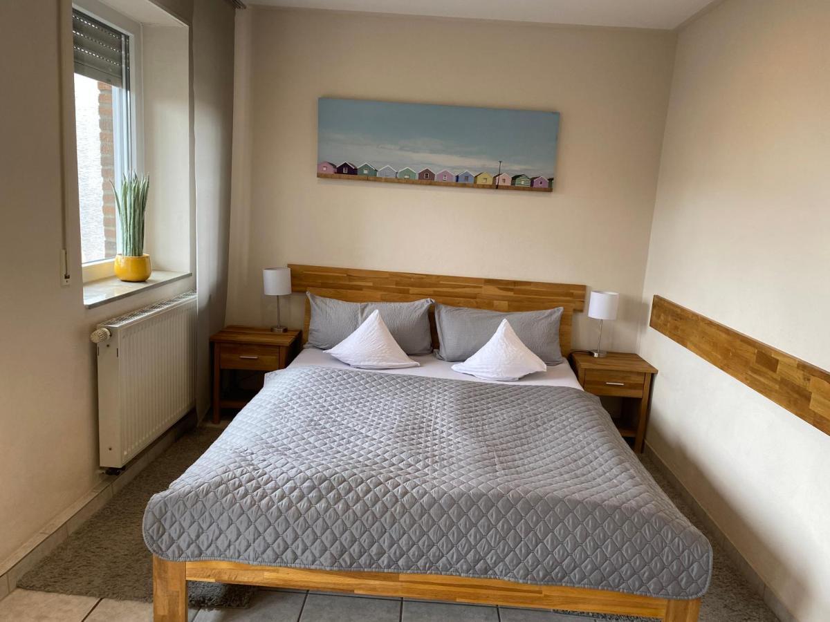 ברוגן Hotel Zum Schiffchen מראה חיצוני תמונה