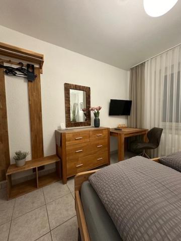 ברוגן Hotel Zum Schiffchen מראה חיצוני תמונה