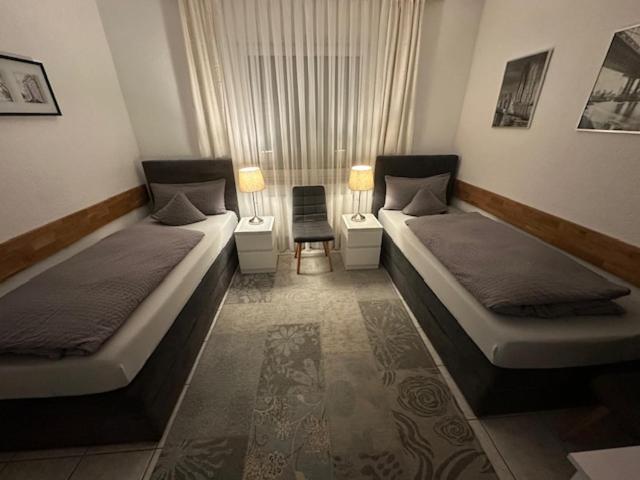 ברוגן Hotel Zum Schiffchen מראה חיצוני תמונה