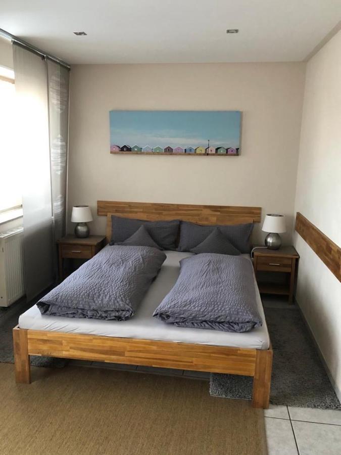 ברוגן Hotel Zum Schiffchen מראה חיצוני תמונה