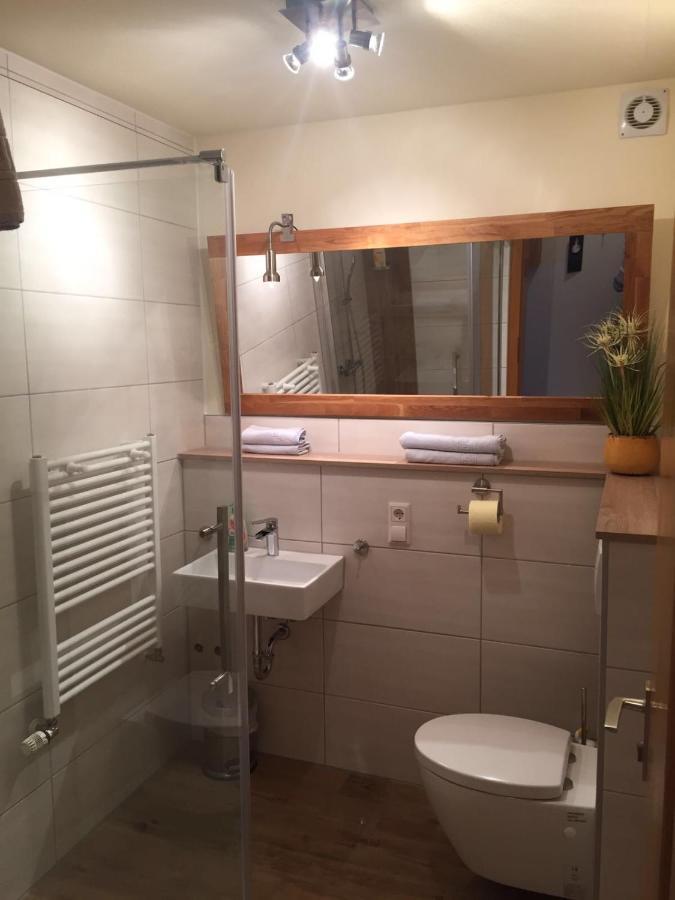 ברוגן Hotel Zum Schiffchen מראה חיצוני תמונה