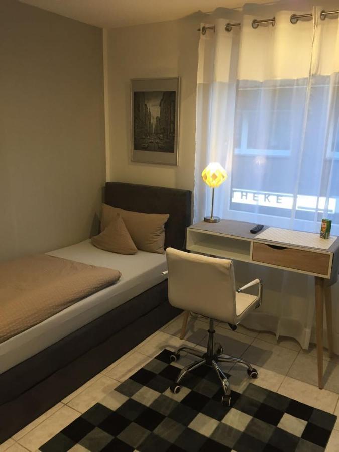 ברוגן Hotel Zum Schiffchen מראה חיצוני תמונה