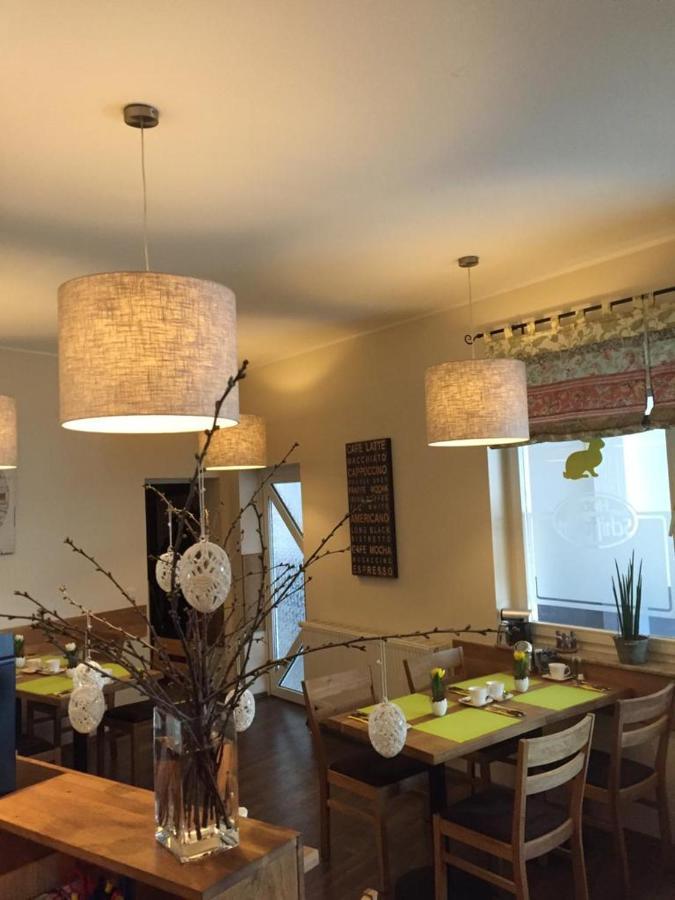 ברוגן Hotel Zum Schiffchen מראה חיצוני תמונה